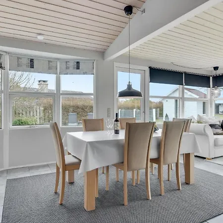 Nice Home In Otterup With Wifi Tatil Evi Otterup