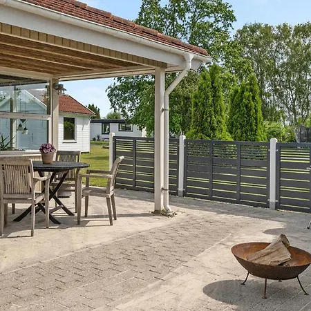 Tatil Evi Nice Home In Otterup With Wifi